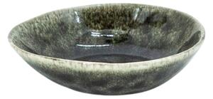 By-Boo Černá kameninová miska Daze 8 x 6,7 cm