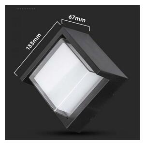 LED Venkovní nástěnné svítidlo LED/7W/230V 3000K IP65
