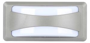 LED Venkovní nástěnné svítidlo LED/12W/230V 6400K IP65
