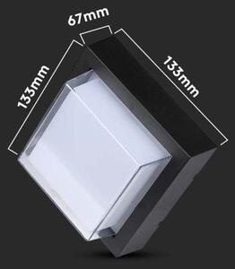 LED Venkovní nástěnné svítidlo LED/7W/230V 3000K IP65