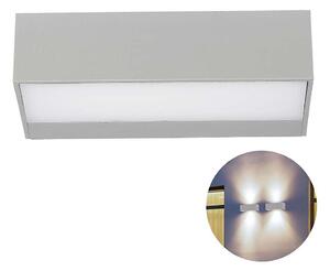 LED Venkovní nástěnné svítidlo LED/9W/230V 3000K IP65