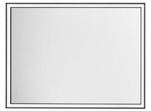 Nova Luce Závěsné zrcadlo s LED osvětlením Ambor 80 x 60 cm
