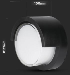 LED Venkovní nástěnné svítidlo LED/12W/230V 4000K IP65