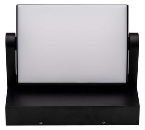 LED Venkovní nástěnné svítidlo LED/17W/230V 3000K IP65 černá