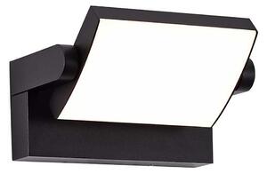 LED Venkovní nástěnné svítidlo LED/17W/230V 3000K IP65 černá