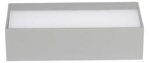 LED Venkovní nástěnné svítidlo LED/9W/230V 6400K IP65