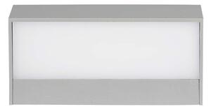 LED Venkovní nástěnné svítidlo LED/9W/230V 6400K IP65