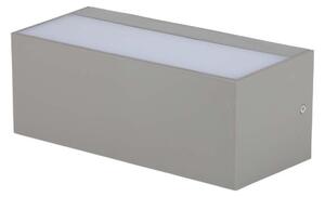 LED Venkovní nástěnné svítidlo LED/12W/230V 6400K IP65