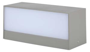 LED Venkovní nástěnné svítidlo LED/12W/230V 6400K IP65
