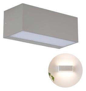 LED Venkovní nástěnné svítidlo LED/12W/230V 6400K IP65