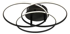 STROPNÍ LED SVÍTIDLO, 45,6/9,4 cm Globo - Online Only svítidla, Online Only