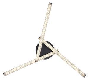 Globo 67169-18 - LED Přisazený lustr JULES LED/18W/230V 2700/4000/6000K
