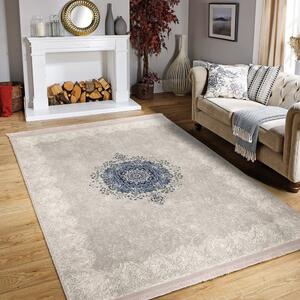 Šedo-béžový koberec 120x180 cm – Mila Home