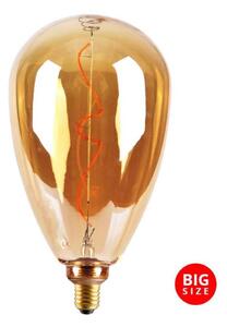 LED Žárovka DECO VINTAGE S173 E27/4W/230V 1800K