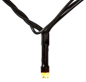 Nedis WIFILXT11W200 - LED Vánoční závěs 200xLED/8 funkcí 5x7m IP65 Wi-Fi Tuya