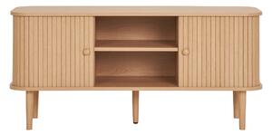 TV stolek/skříňka Niadelia 3 (přírodní). Akce -20%