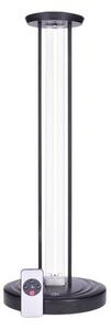 Solight GL05-100N - Dezinfekční germicidní bezozonová lampa UVC/100W/230V + DO