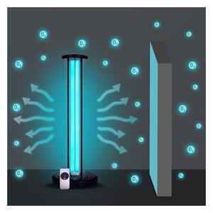 Solight GL05-100N - Dezinfekční germicidní bezozonová lampa UVC/100W/230V + DO