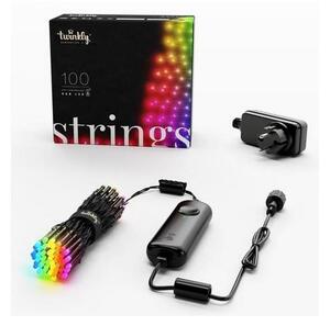 Twinkly TWS100STP-BEU - LED RGB Venkovní vánoční řetěz 100xLED 11,5m IP44 Wi-Fi