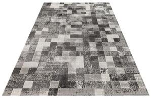 Hanse Home Collection koberce Kusový koberec MYKONOS / 135 SILVER BARVA: Šedá, ROZMĚR: 120x170 cm