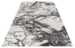 Hanse Home Collection koberce Kusový koberec OPAL DELUXE / 750 GREY BARVA: Šedá, ROZMĚR: 200x290 cm