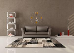Hanse Home Collection koberce Kusový koberec LOFTLINE / 500-03 BEIGE-GREY BARVA: Vícebarevné, ROZMĚR: 160x230 cm