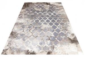 Hanse Home Collection koberce Kusový koberec PALERA / 675 BEIGE-GREY BARVA: Béžová, ROZMĚR: 160x230 cm