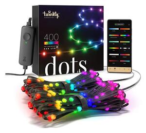 Twinkly TWD400STP-BEU - LED RGB Venkovní stmívatelný pásek 400xLED 20m IP44 WiFi