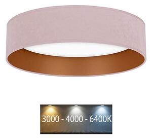 Brilagi - LED Stropní svítidlo VELVET LED/12W/230V pr. 30 cm 3000K/4000K/6400K