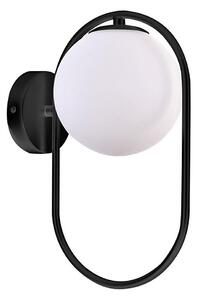 Nástěnné svítidlo CORDEL 1xG9/28W/230V černá