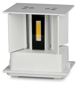 LED Venkovní nástěnné svítidlo LED/5W/230V 4000K IP65 bílá
