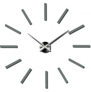 Stylesa nástěnné hodiny X0038 3D Chocco XXL i černé