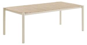 Zahradní stůl Abelia 3 (písková + přírodní)
