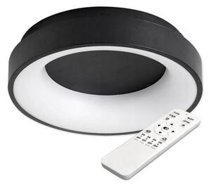 LED Stmívatelné stropní svítidlo NOVA LED/54W/230V 3000-6500K černá + DO