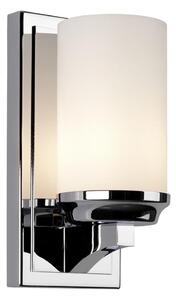 Feiss FE-AMALIA1-SBATH -LED Koupelnové svítdilo AMALIA 1xG9/3,5W/230V IP44 chrom
