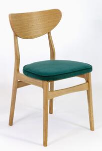 Dubová židle NK-48 Čalounění