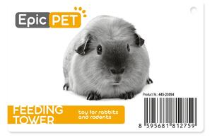 Seník Epic PET – Plaček Pet Products