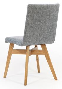 Dubová židle čalouněná NK-24