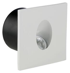 LED Schodišťové svítidlo LED/3W/230V 4000K bílá