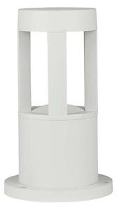 LED Venkovní lampa LED/10W/230V 25cm 6400K IP65 bílá