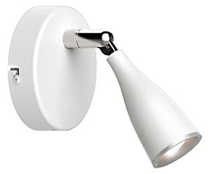 LED Nástěnné bodové svítidlo LED/4,5W/230V 4000K bílá
