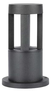 LED Venkovní lampa LED/10W/230V 25cm 3000K IP65 černá
