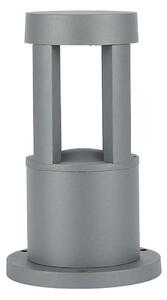 LED Venkovní lampa LED/10W/230V 25cm 6400K IP65 šedá