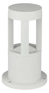 LED Venkovní lampa LED/10W/230V 25cm 4000K IP65 bílá