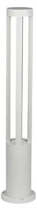 LED Venkovní lampa LED/10W/230V 80cm 4000K IP65 bílá