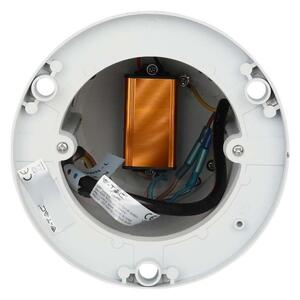 LED Venkovní lampa LED/10W/230V 80cm 3000K IP65 bílá