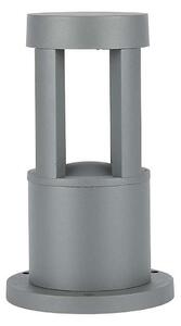 LED Venkovní lampa LED/10W/230V 25cm 3000K IP65 šedá