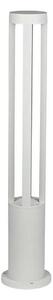 LED Venkovní lampa LED/10W/230V 80cm 3000K IP65 bílá