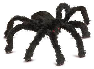 LED Dekorační řetěz HALLOWEEN LED/5V/8 funkcí pavučina + dálkové ovládání