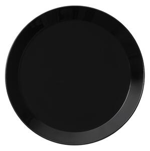 Talíř Teema iittala 26 cm černý